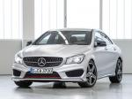 Mercedes-Benz CLA250 Sport 2013 года